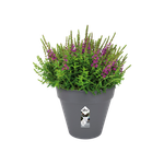 loft urban rond 30cm antraciet